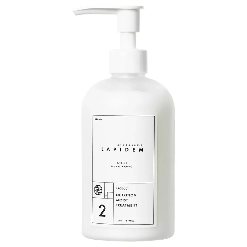 00ce47b207edb0626a48e402eec2816f Lapidem Nutrition Moist Treatment, 300mL - Image 1