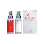 Skin Innovation Soda Gel Pack, 2pcs x 80g