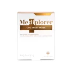 Mediplorer CO2 Sheet Mask, 5 sheets