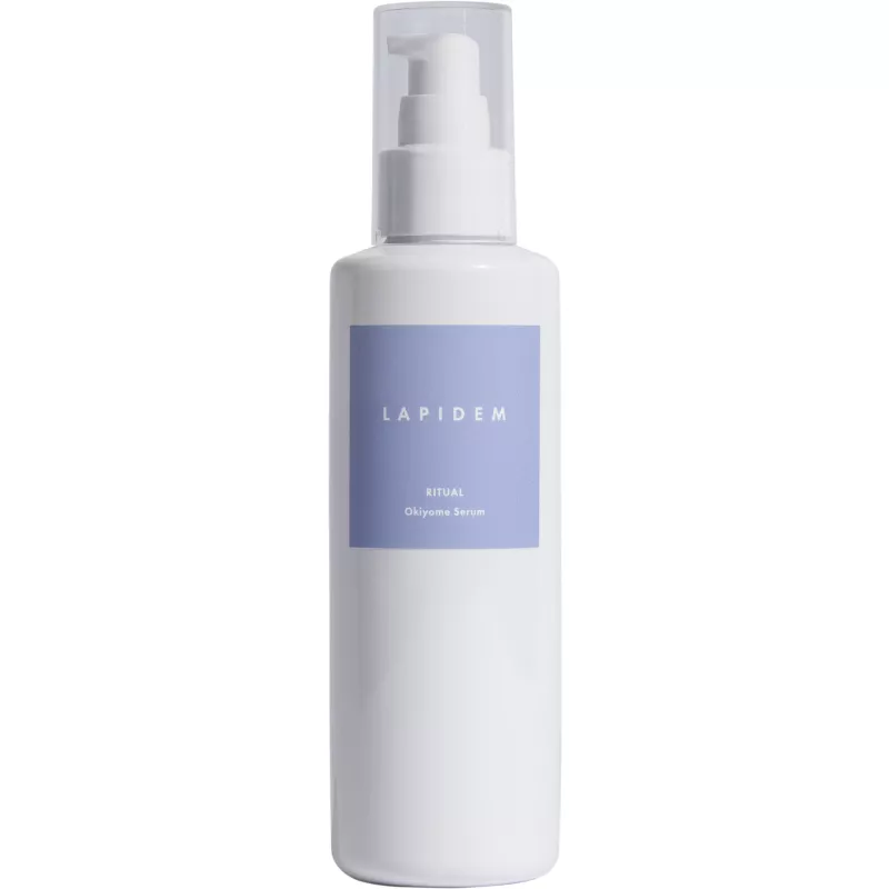 5be4edf5dde05c1bf7038a892dff2b30 Lapidem Ritual Okiyome Serum, 200mL - Image 1