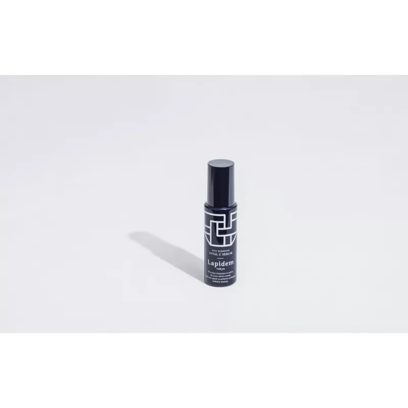 70b38065c967b58d2bd8f97353f60888 Lapidem Five Elements Vital C Serum, 60ml - Image 1