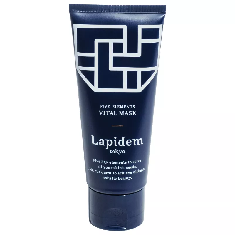 7be2f2a23e5f9ac72e46d600ab698f48 Lapidem Five Elements Vital Mask, 100g - Image 1