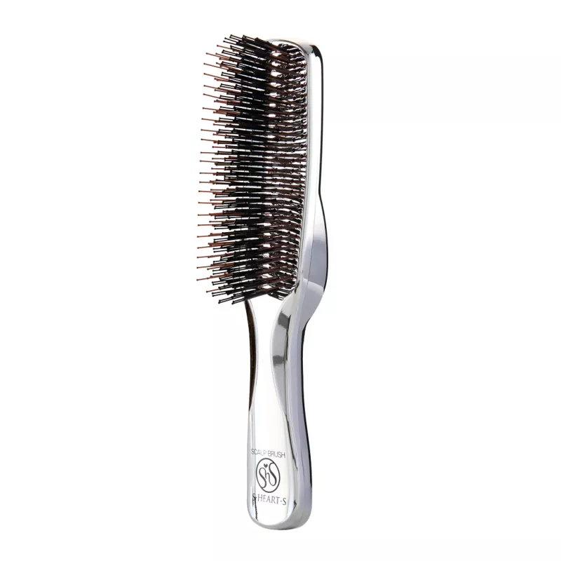 9781f9b5e684a7d097932435669121b7 S.HEART.S Scalp Brush Plus Long - Image 1