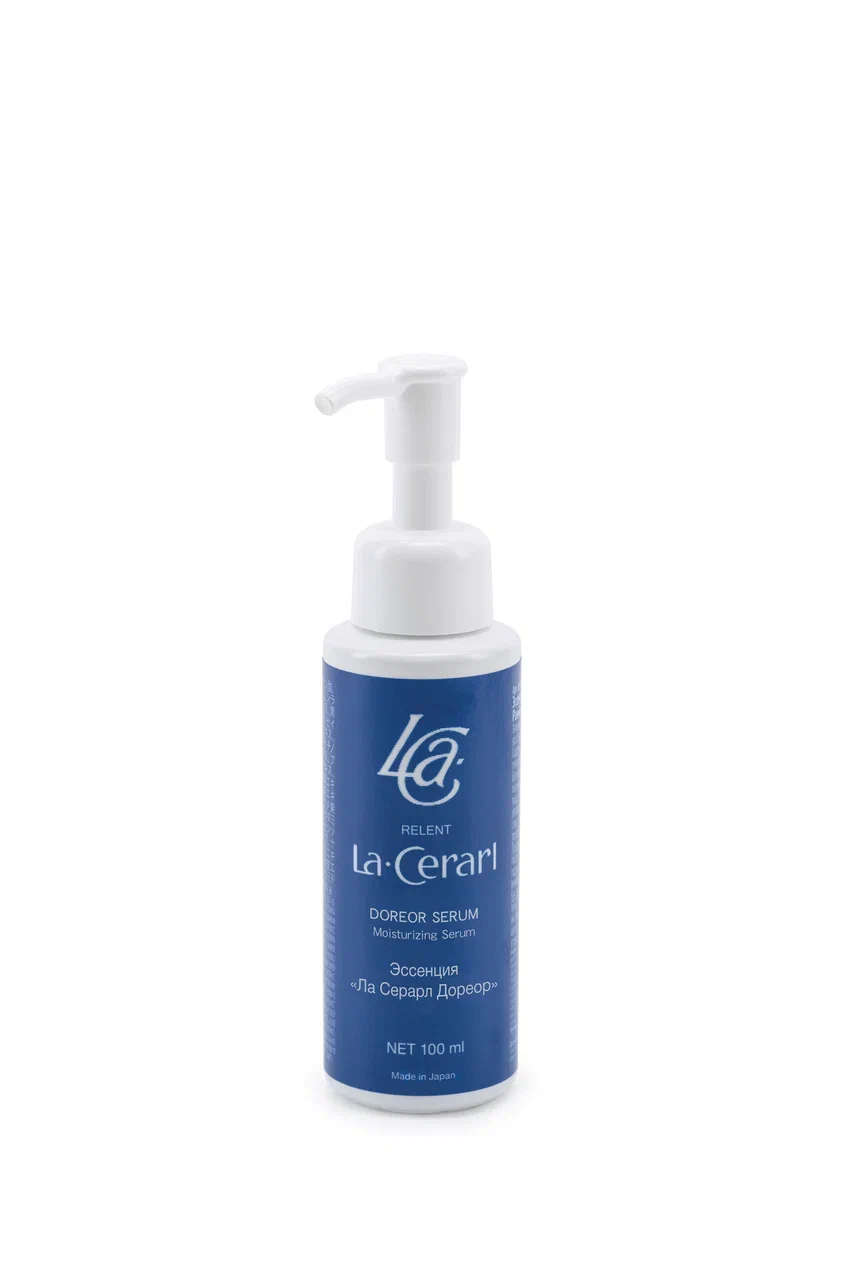 RELENT LaCerarl PROF - Doreor Serum La Cerarl Doreor Serum, 100mL - Image 1