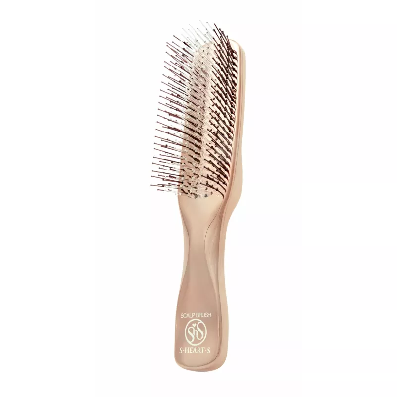 ad8fe32e000b1e72da9c69bcceb78070 S.HEART.S Scalp Brush World Model Long - Image 1