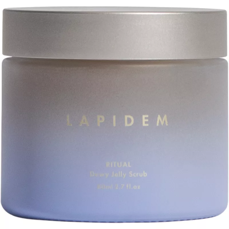 dd1fd371f0778dff39ea0caf7c6019c3 Lapidem Ritual Dewy Jelly Scrub, 80mL - Image 1
