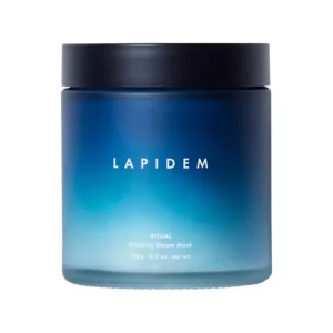 Lapidem Ritual Sleeping Bloom Mask, 100g